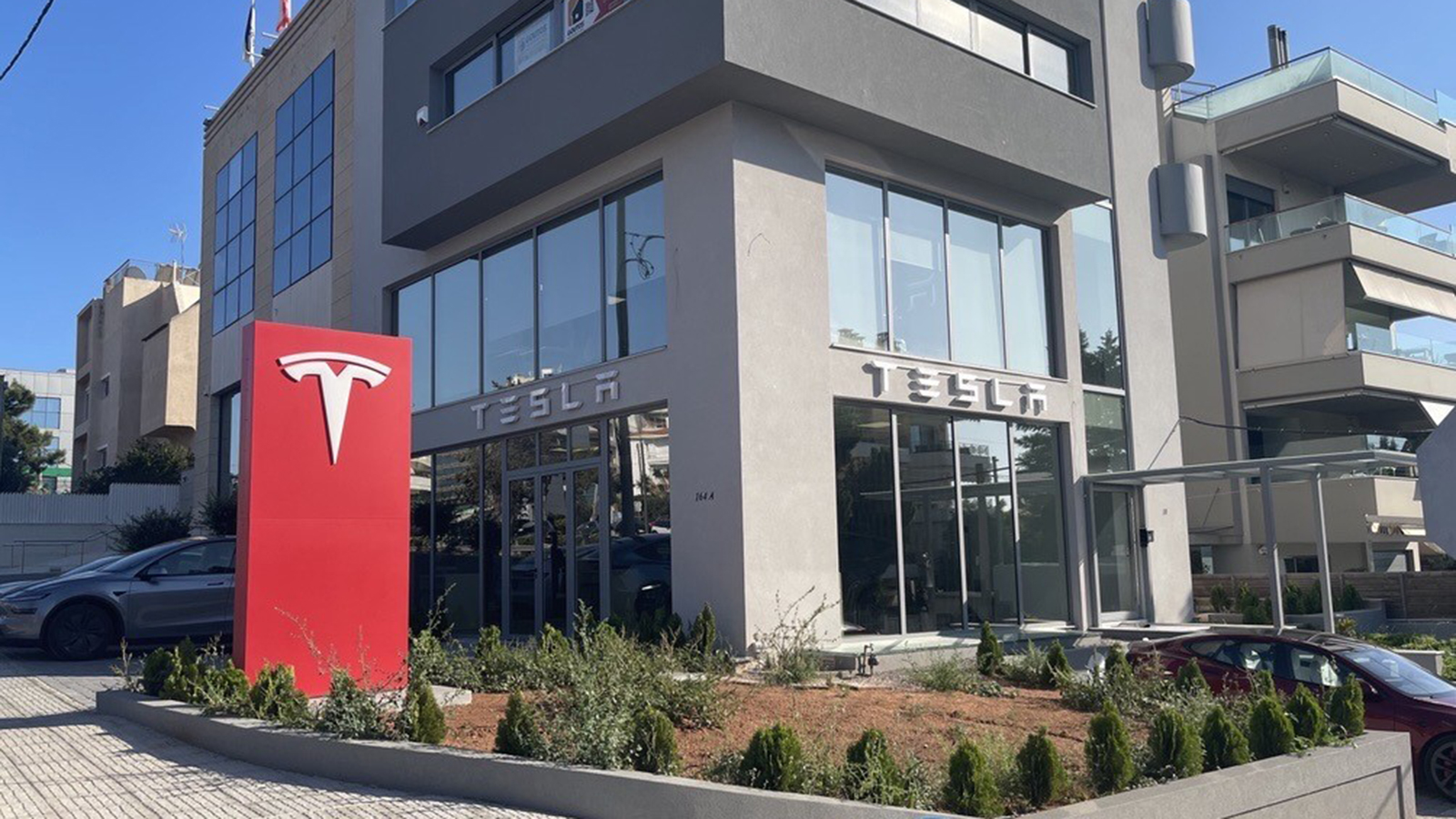 Tesla: Νέα έκθεση στην Αθήνα -Που βρίσκεται